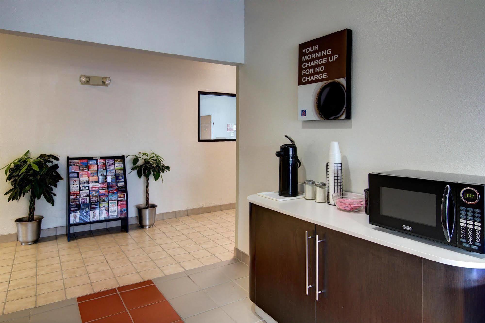 Motel 6 Waco - Woodway Exterior foto