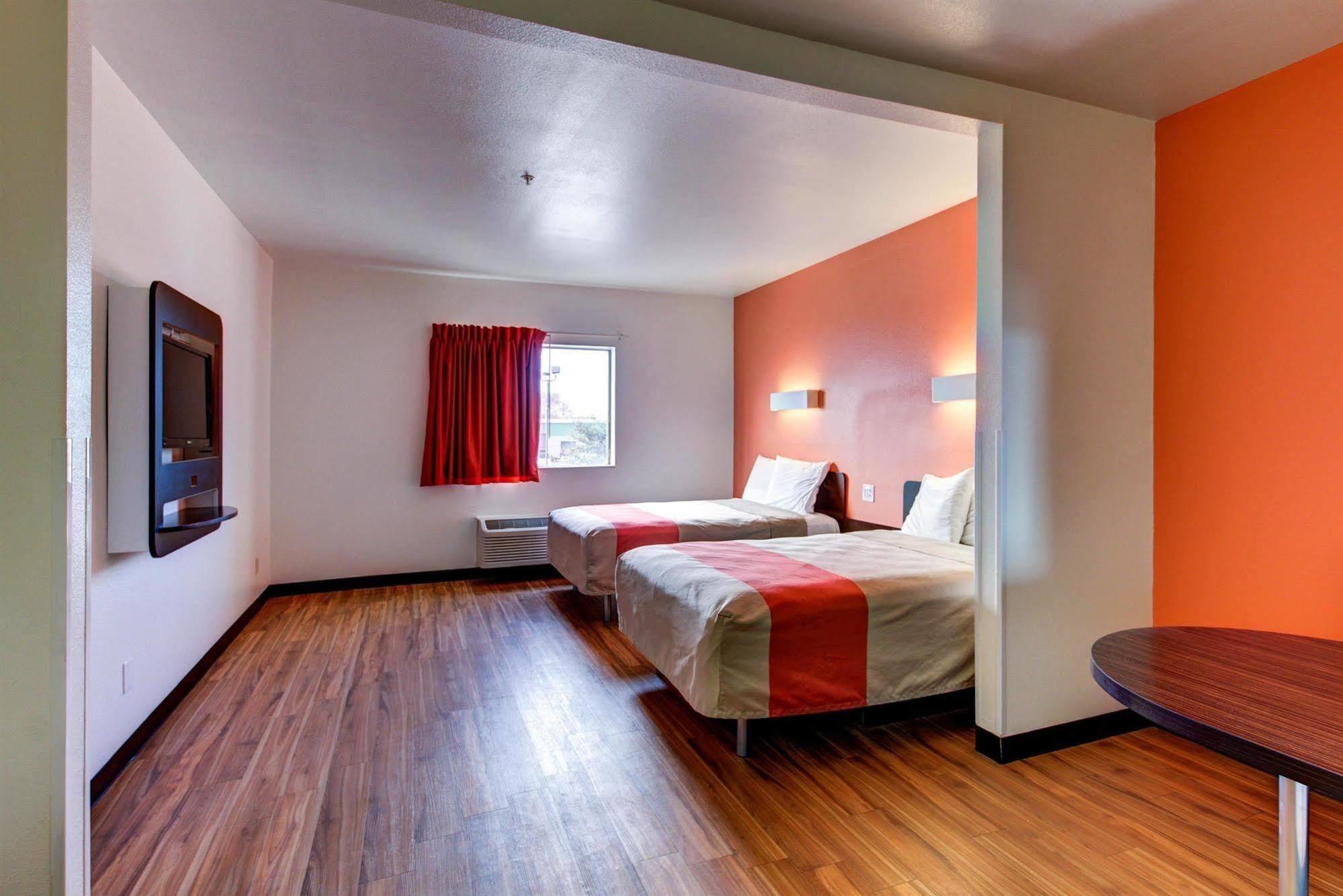 Motel 6 Waco - Woodway Exterior foto