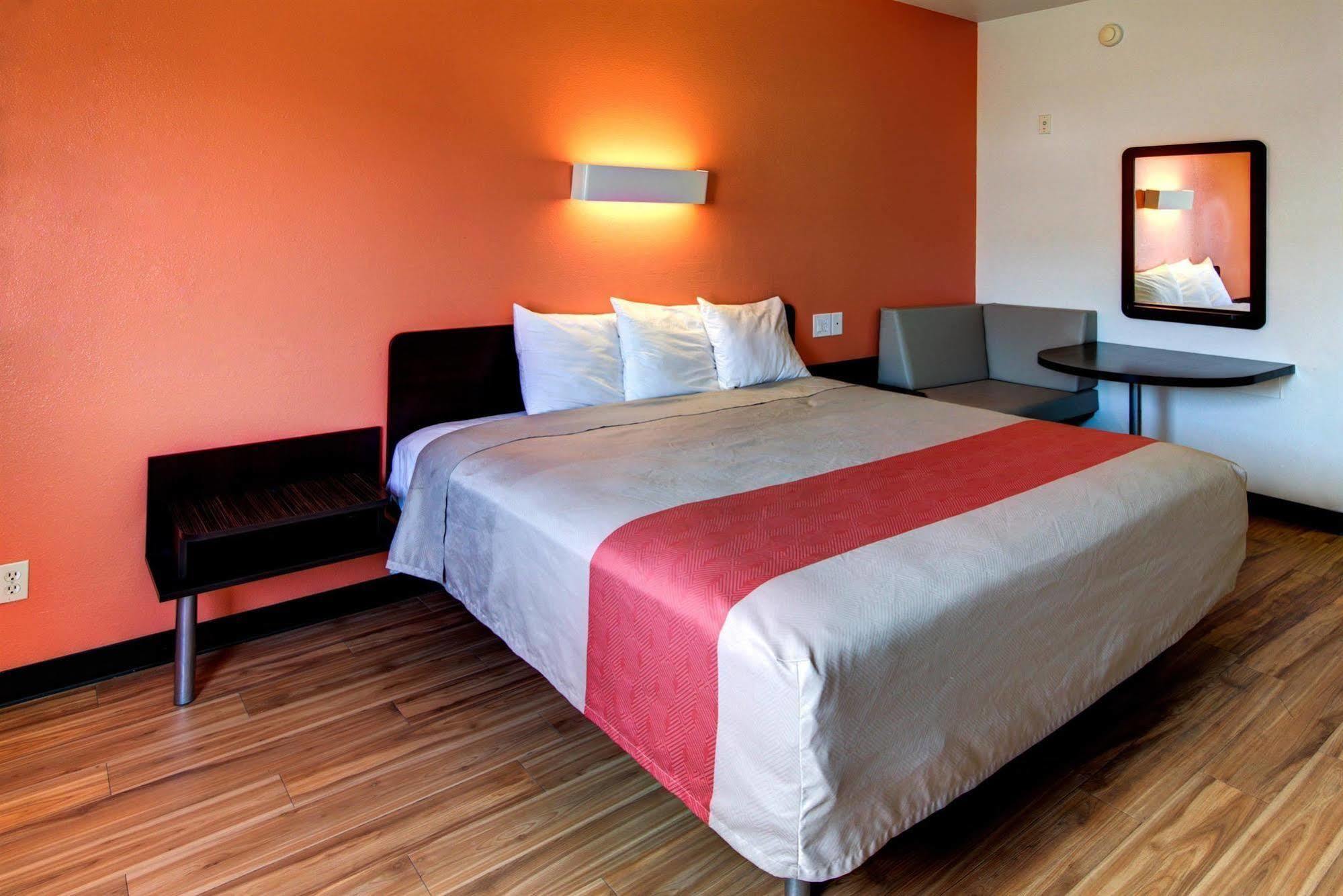 Motel 6 Waco - Woodway Exterior foto