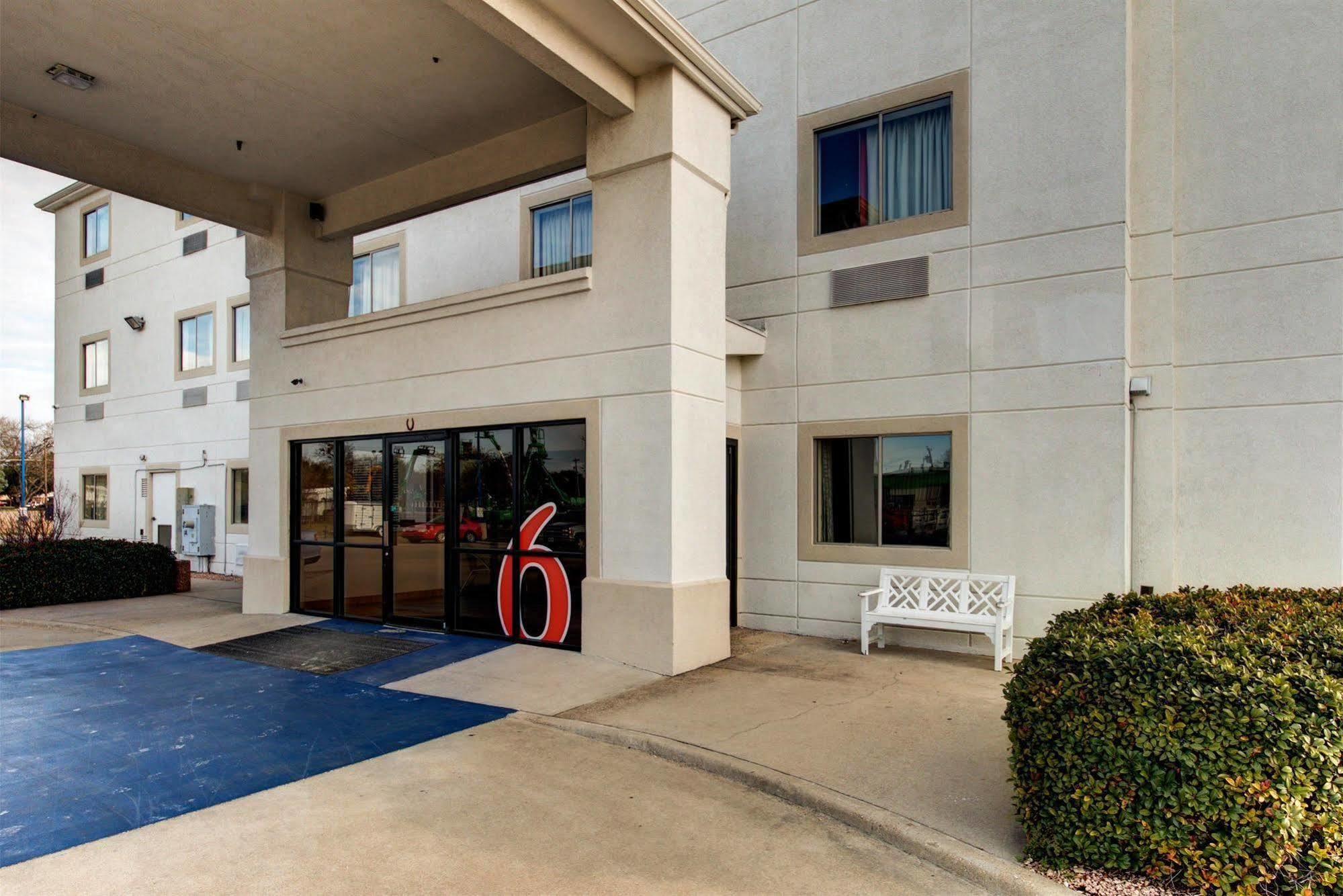 Motel 6 Waco - Woodway Exterior foto